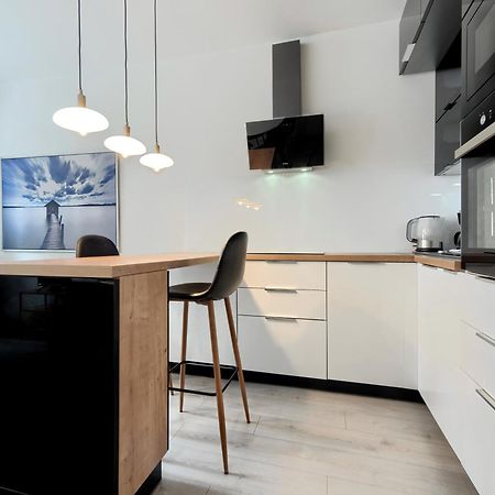 Mhs Family Apartment Old Town Гданск Екстериор снимка