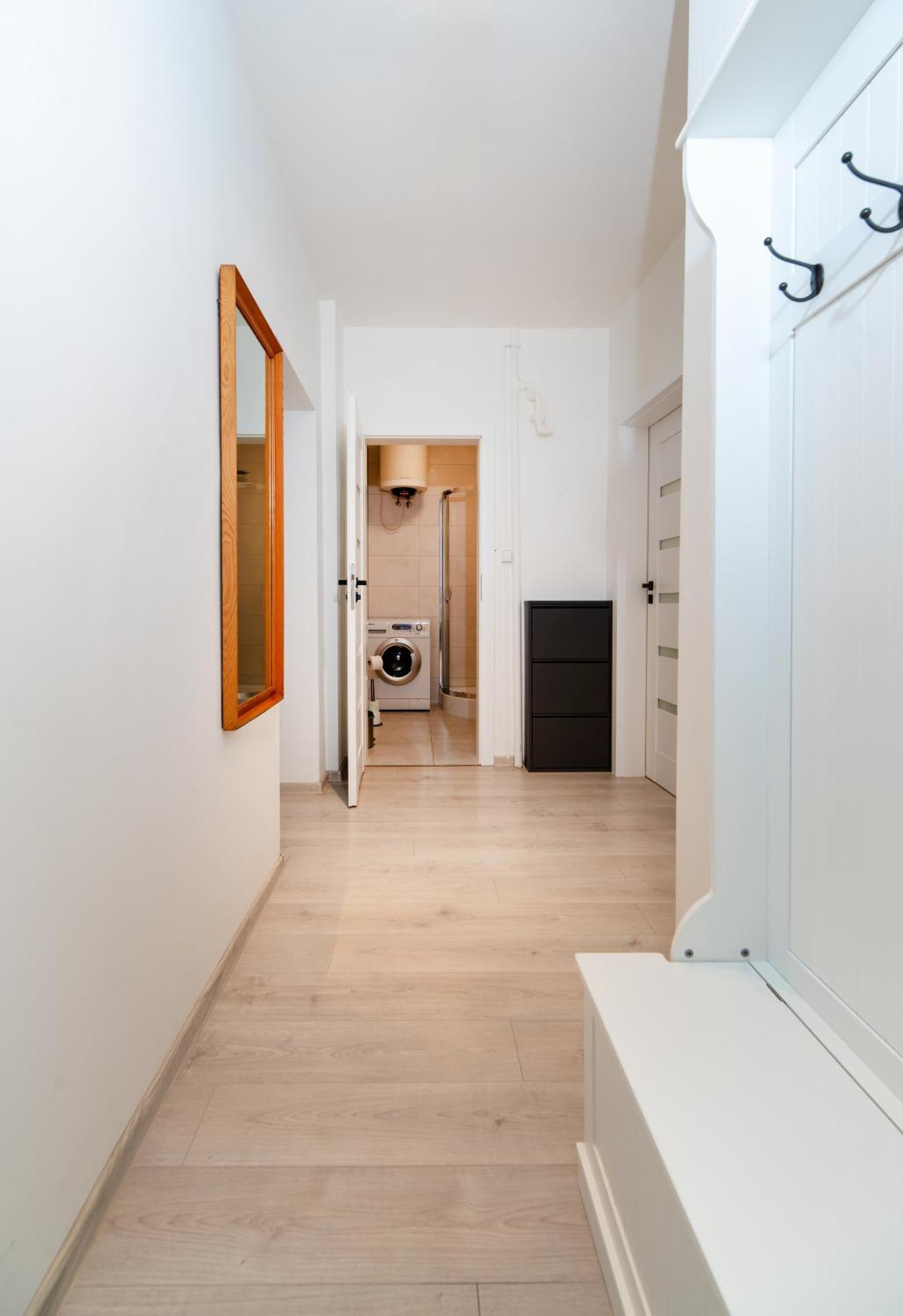 Mhs Family Apartment Old Town Гданск Екстериор снимка