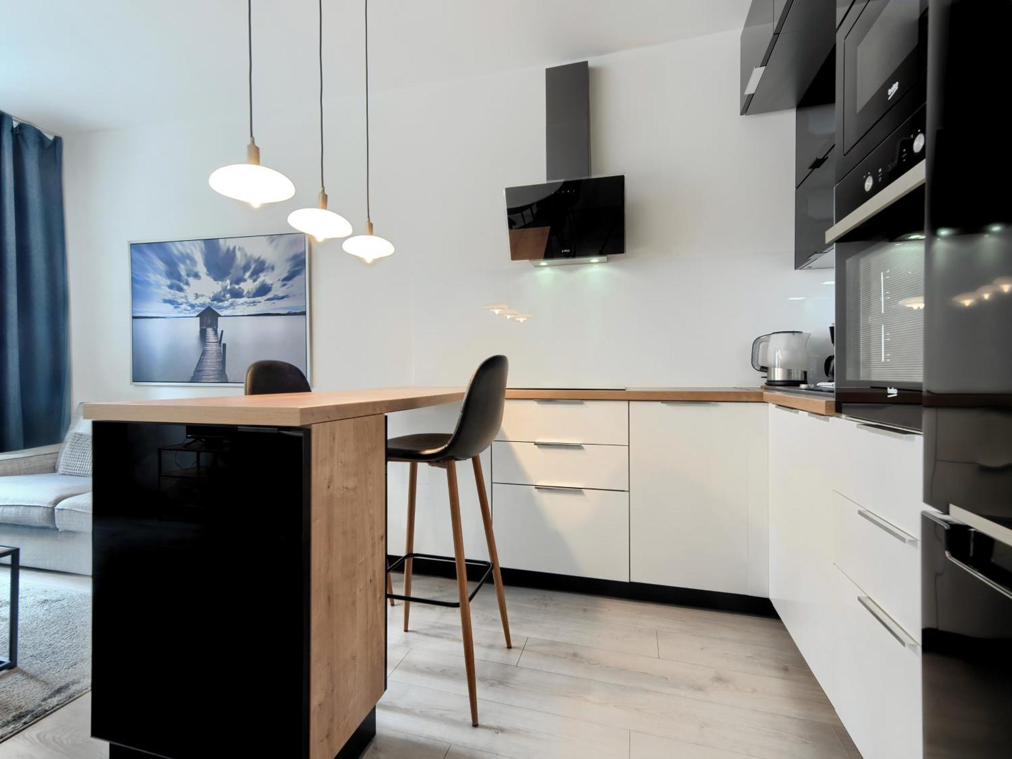 Mhs Family Apartment Old Town Гданск Екстериор снимка