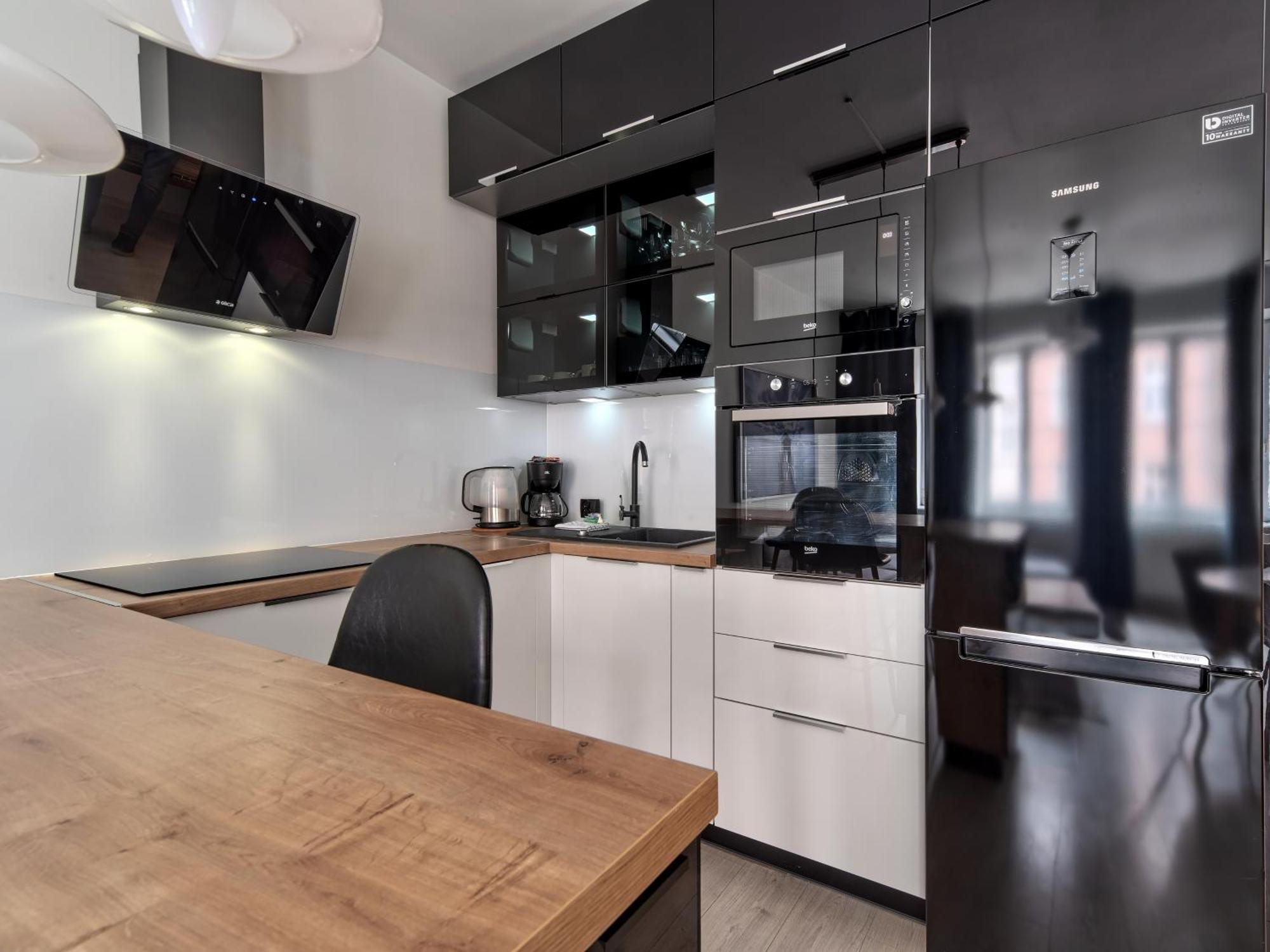 Mhs Family Apartment Old Town Гданск Екстериор снимка