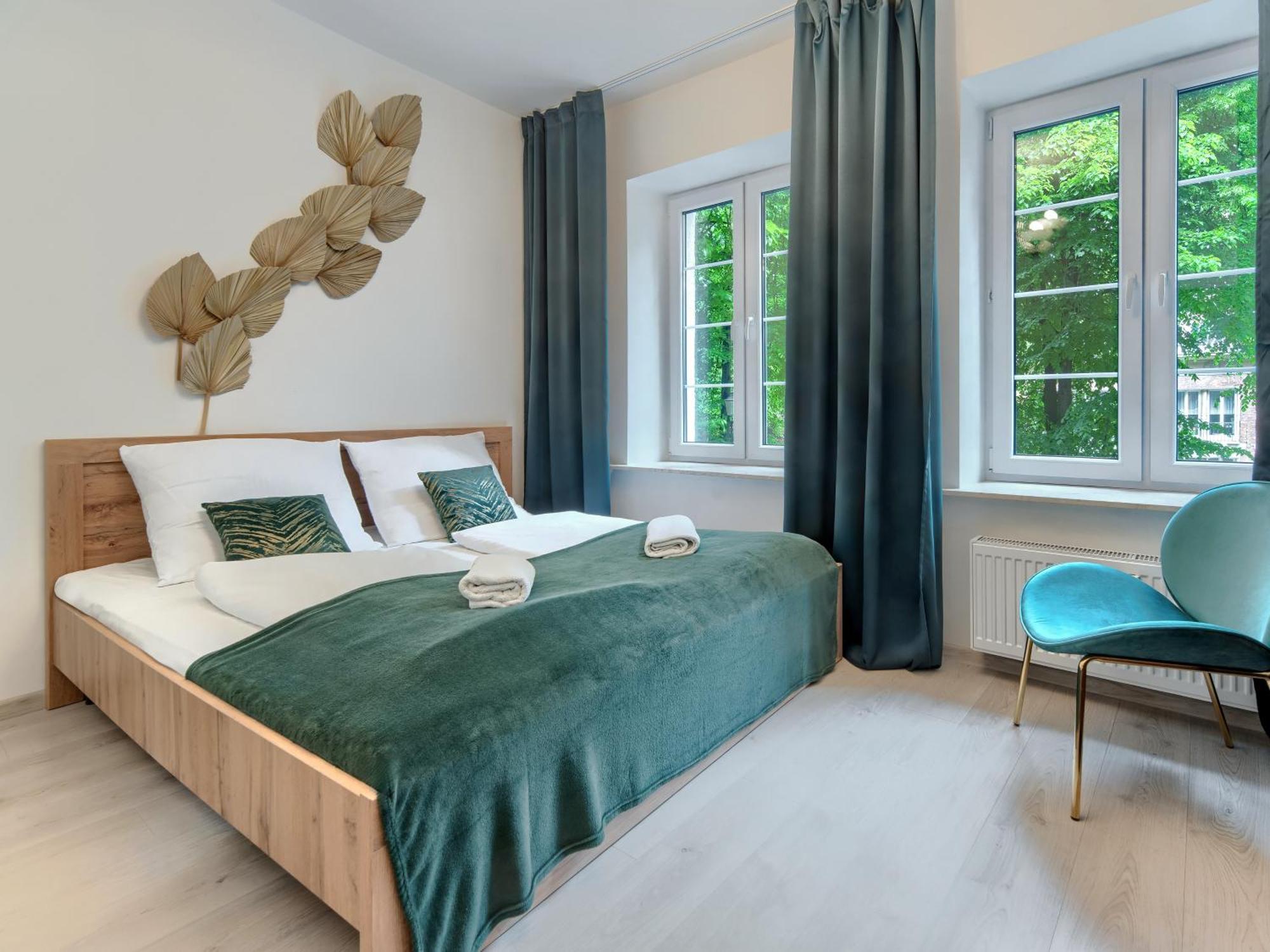 Mhs Family Apartment Old Town Гданск Екстериор снимка