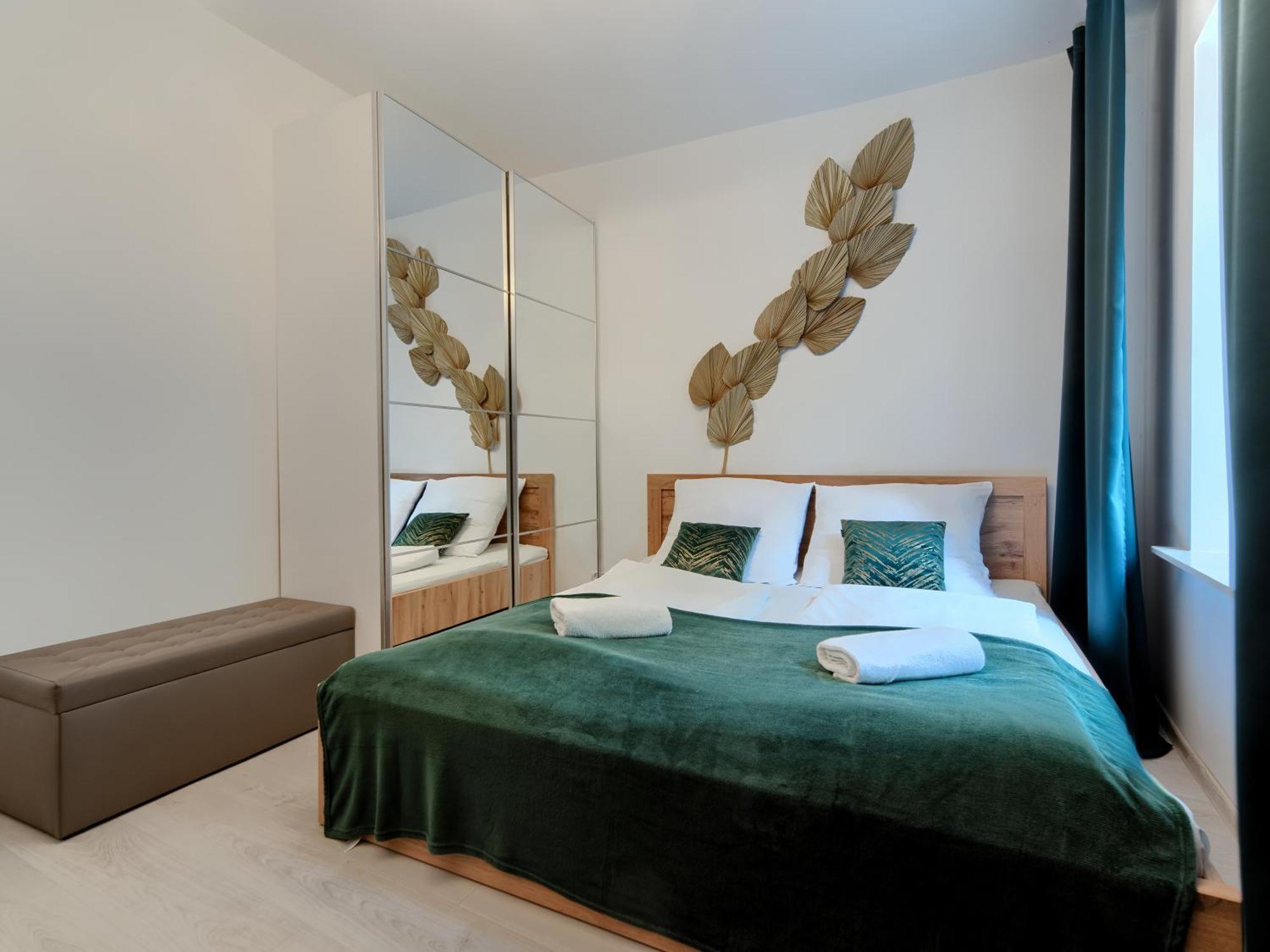 Mhs Family Apartment Old Town Гданск Екстериор снимка