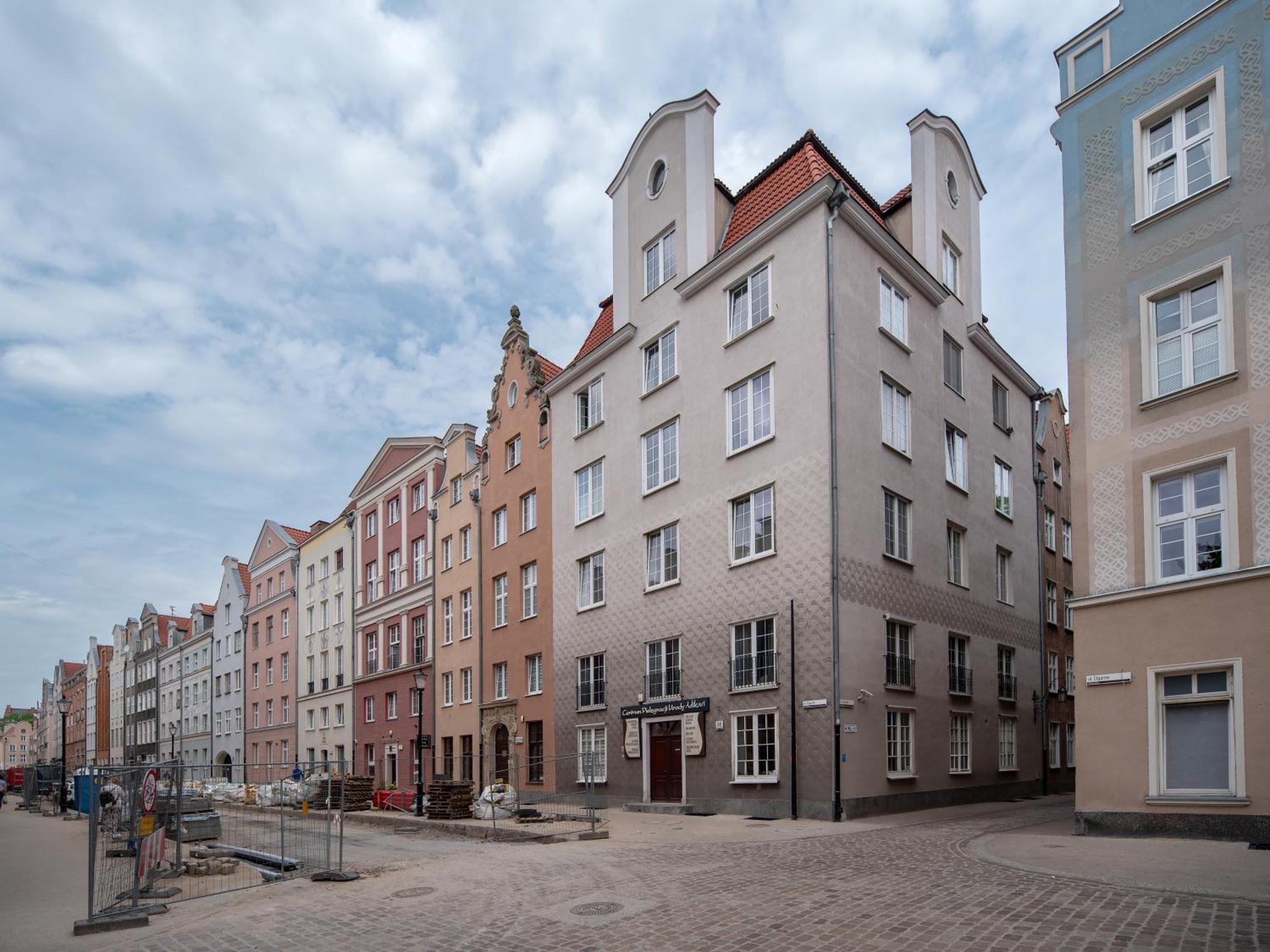 Mhs Family Apartment Old Town Гданск Екстериор снимка