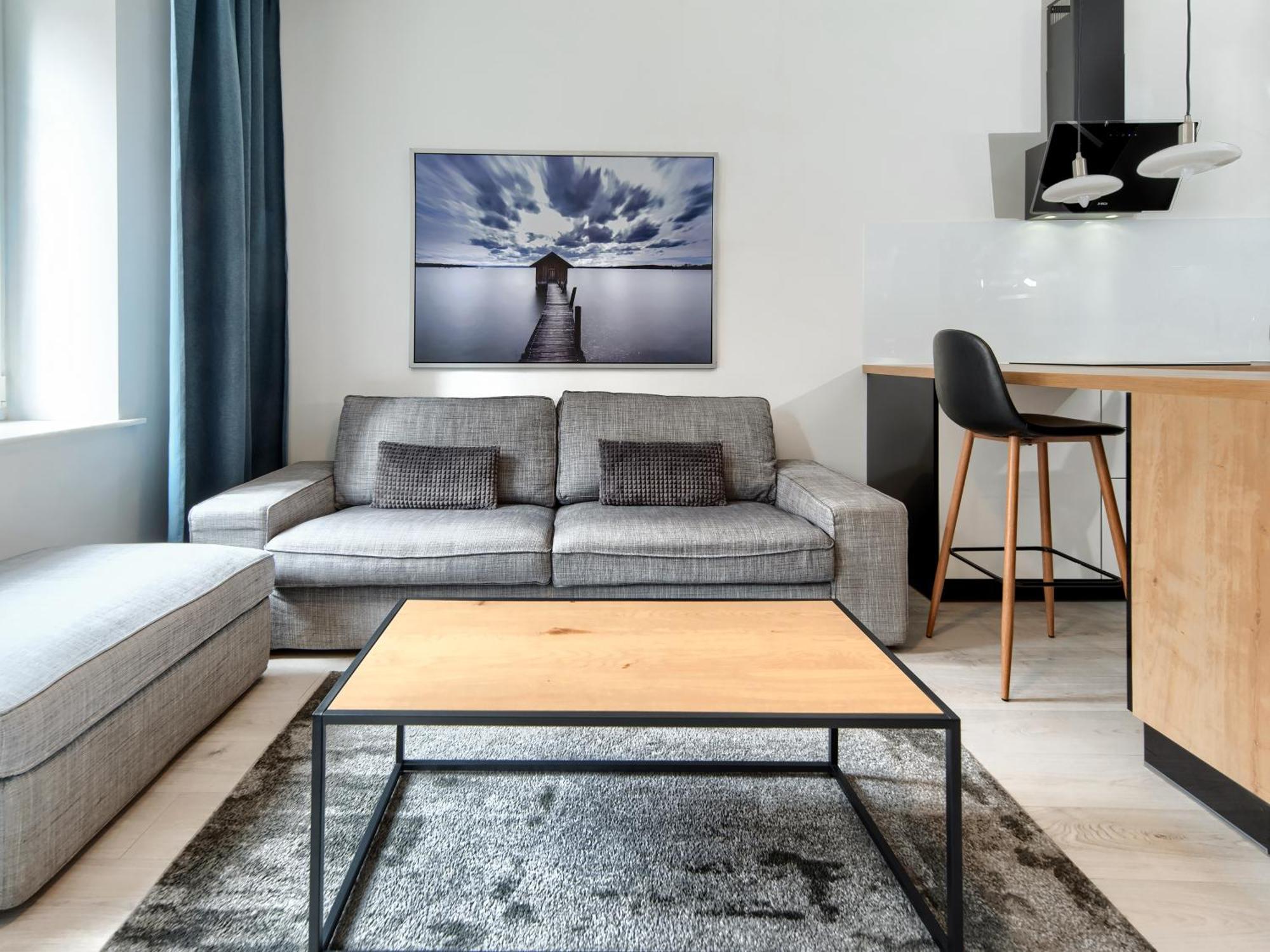 Mhs Family Apartment Old Town Гданск Екстериор снимка
